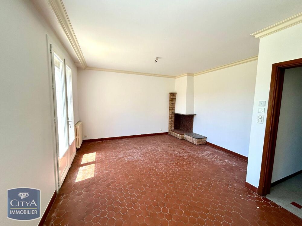 location Maison - 6 pièce(s) - 119 m² Albi (81000)