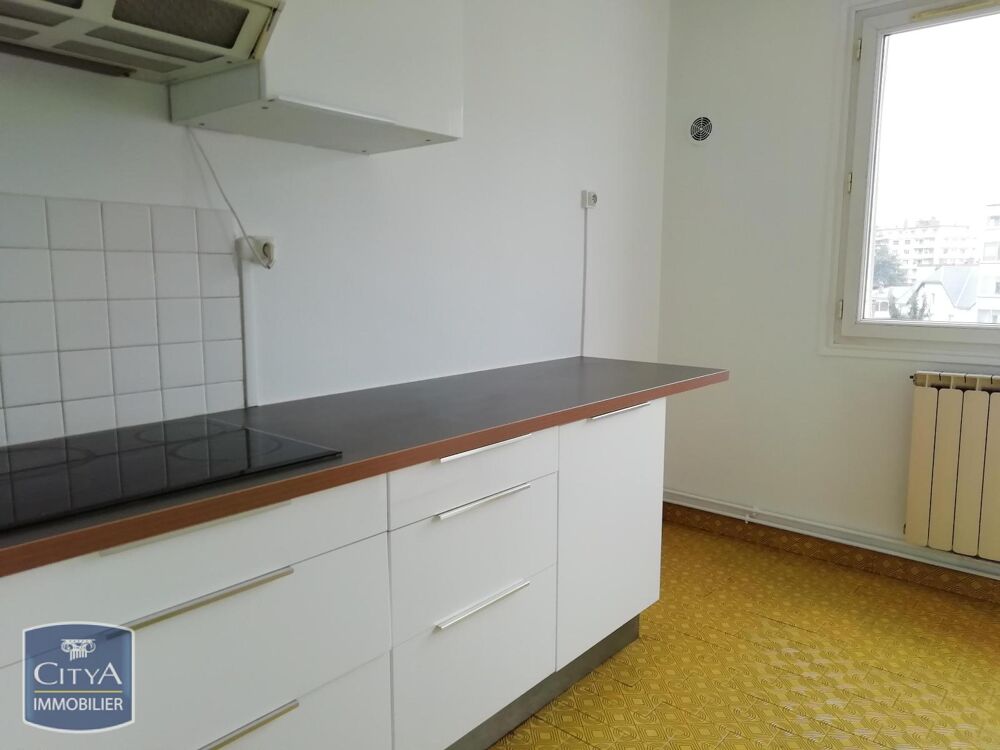 À LOUER : Appartement T4 situé Rue Général Ferrié - TRAM....
