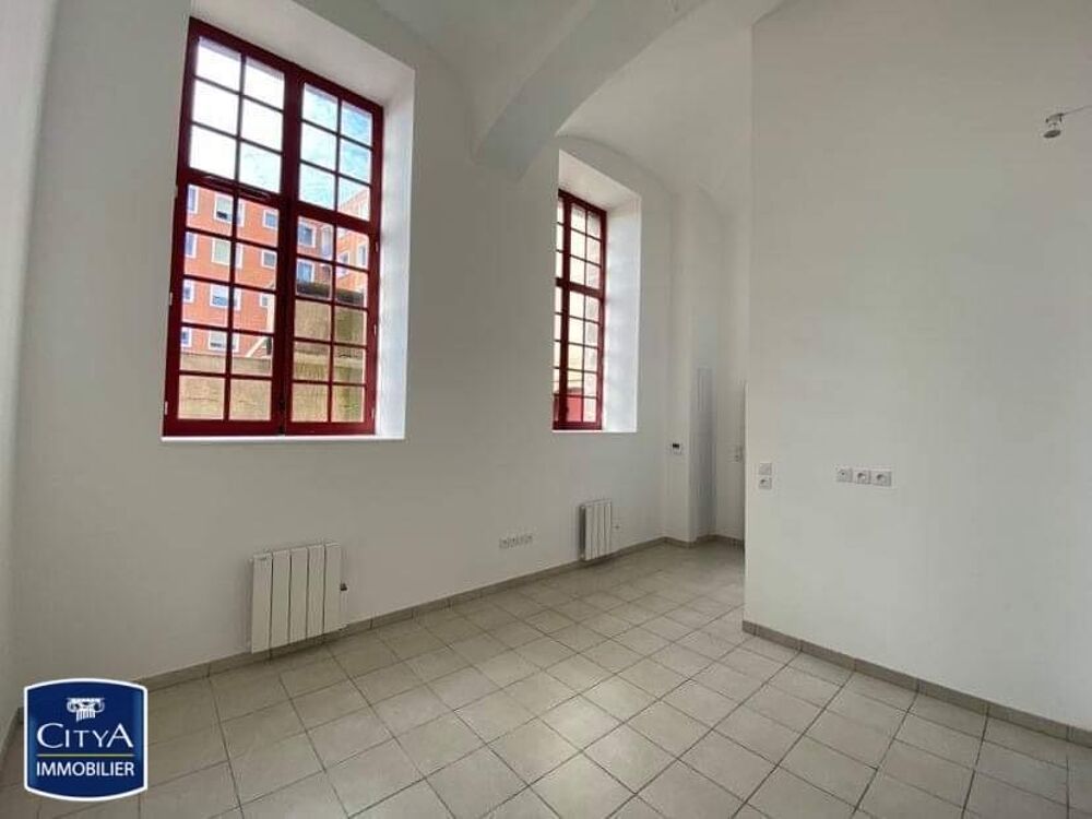 location Appartement - 1 pièce(s) - 25 m² Valenciennes (59300)