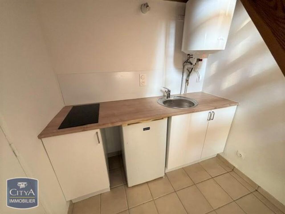 location Appartement - 1 pièce(s) - 17 m² Nantes (44000)