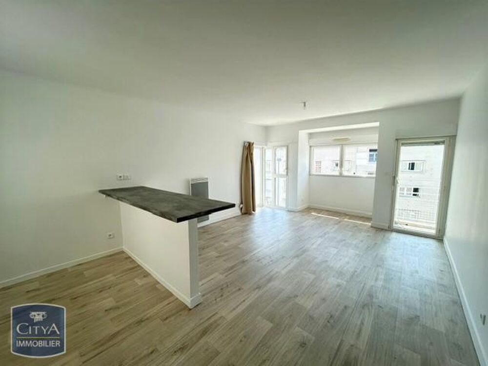A LOUER - APPARTEMENT T3 AVEC BALCON - NANTES GARE GARE ....