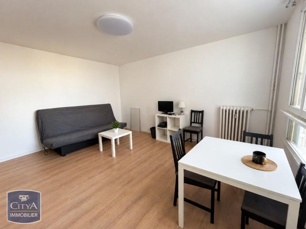location Appartement - 1 pièce(s) - 31 m² Le Mans (72000)