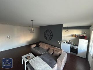  Appartement à louer 3 pièces 63 m²