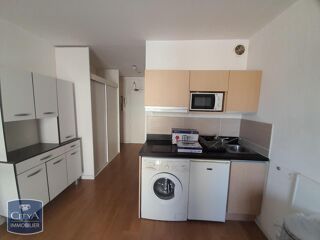  Appartement à louer 1 pièce 22 m²