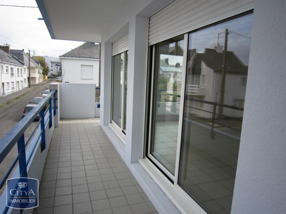 location Appartement - 2 pièce(s) - 40 m² Saint-Nazaire (44600)
