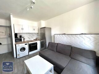  Appartement à louer 1 pièce 15 m²
