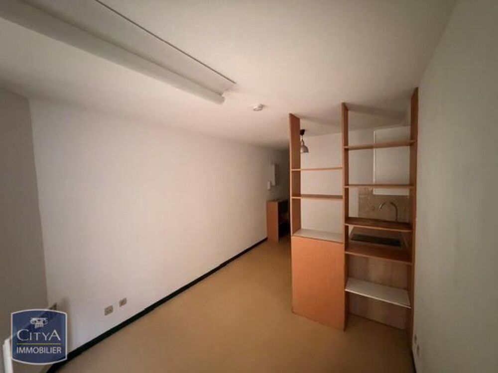 location Appartement - 1 pièce(s) - 20 m² Belfort (90000)