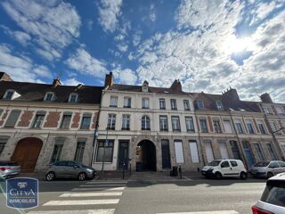  Appartement à louer 1 pièce 18 m²
