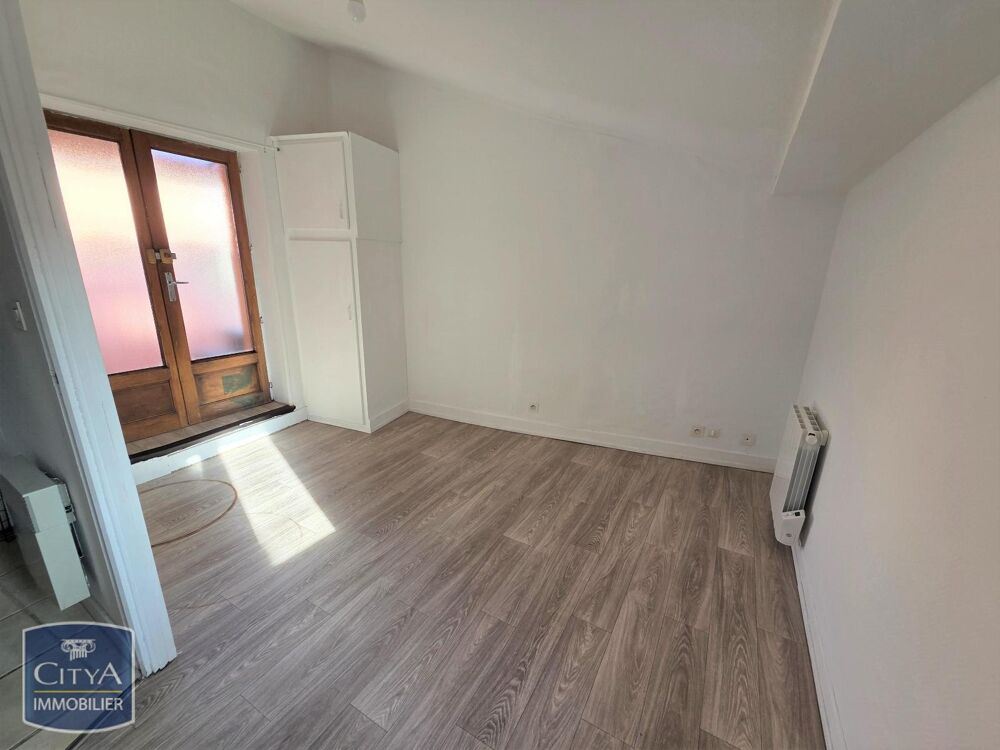 location Appartement - 1 pièce(s) - 26 m² Issoire (63500)