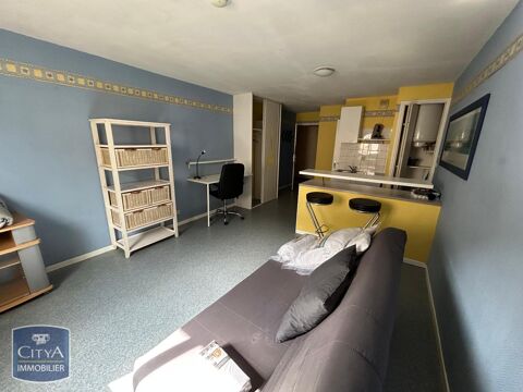  Appartement � louer 1 pi�ce 27 m�