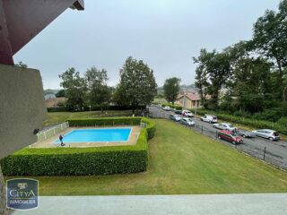  Appartement � louer 1 pi�ce 30 m� Pau