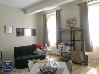  Appartement à louer 1 pièce 29 m²