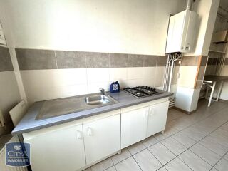  Appartement à louer 2 pièces 49 m²