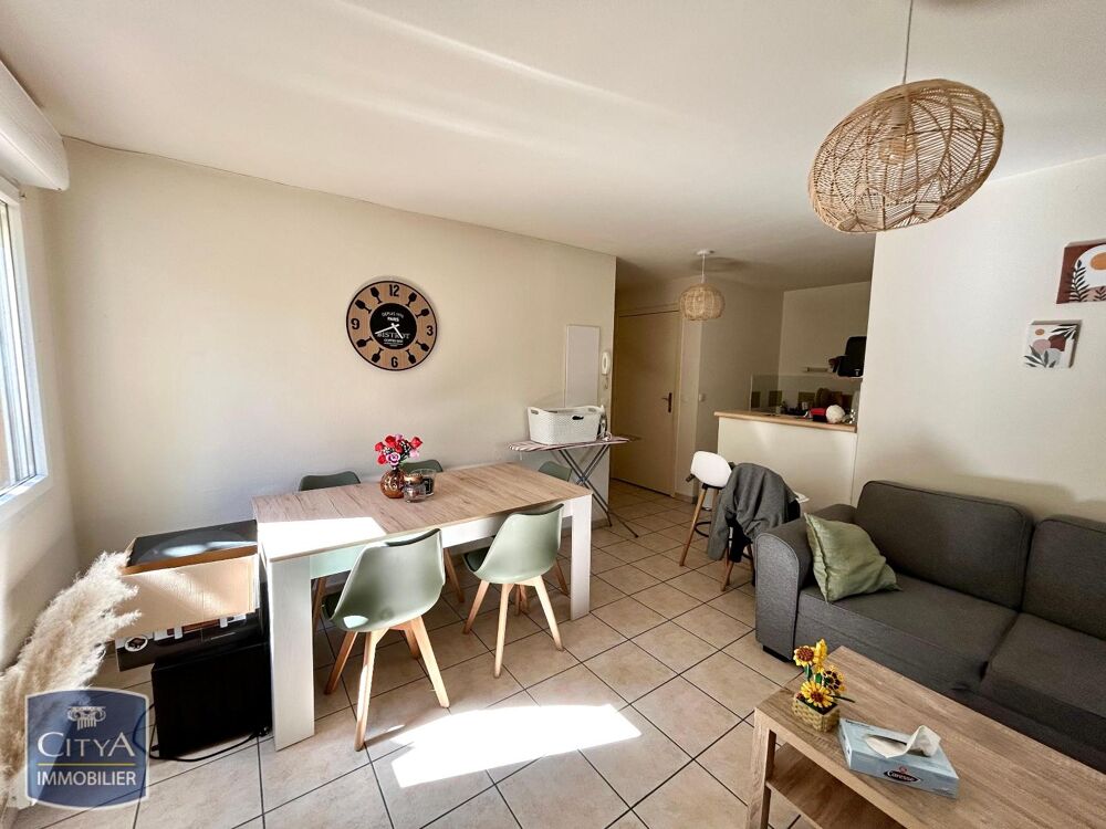 A LOUER - Charmant appartement T2 à SAINT JUERY ! Vous r....