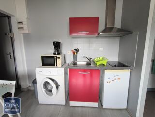  Appartement à louer 1 pièce 18 m²