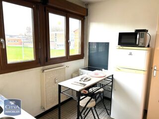  Appartement à louer 3 pièces 60 m²