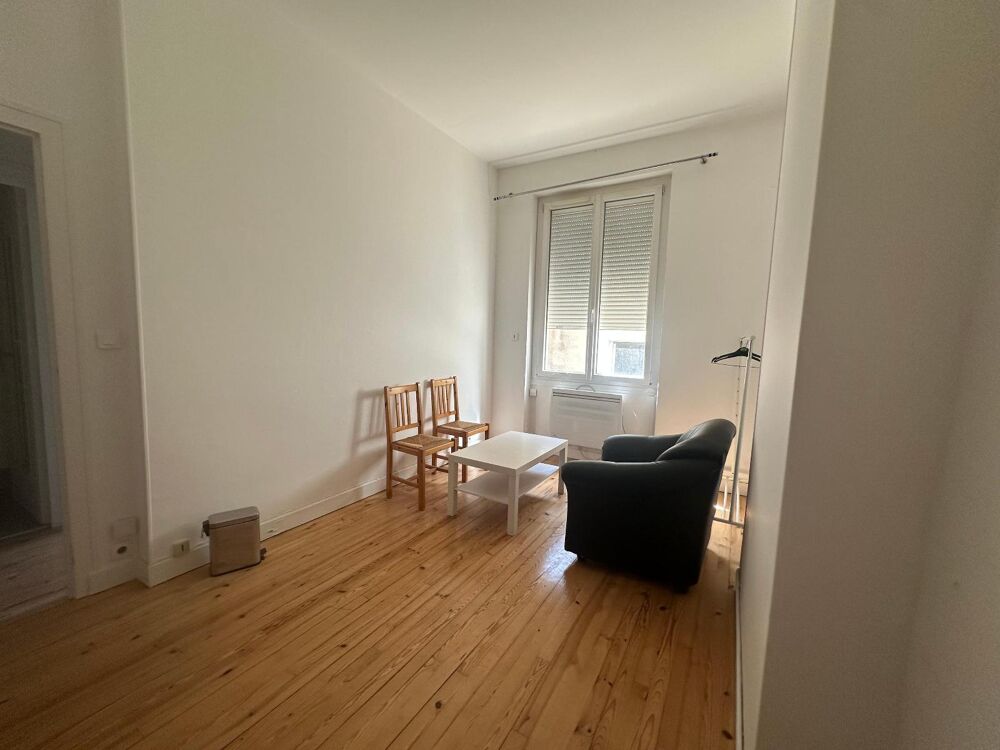 T1 - secteur préfecture- 31 Rue Charles DE GAULLE- appar....