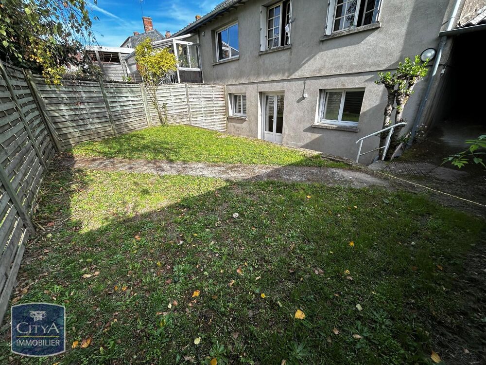 À LOUER : Appartement T2 à Cholet, situé dans un quartie....