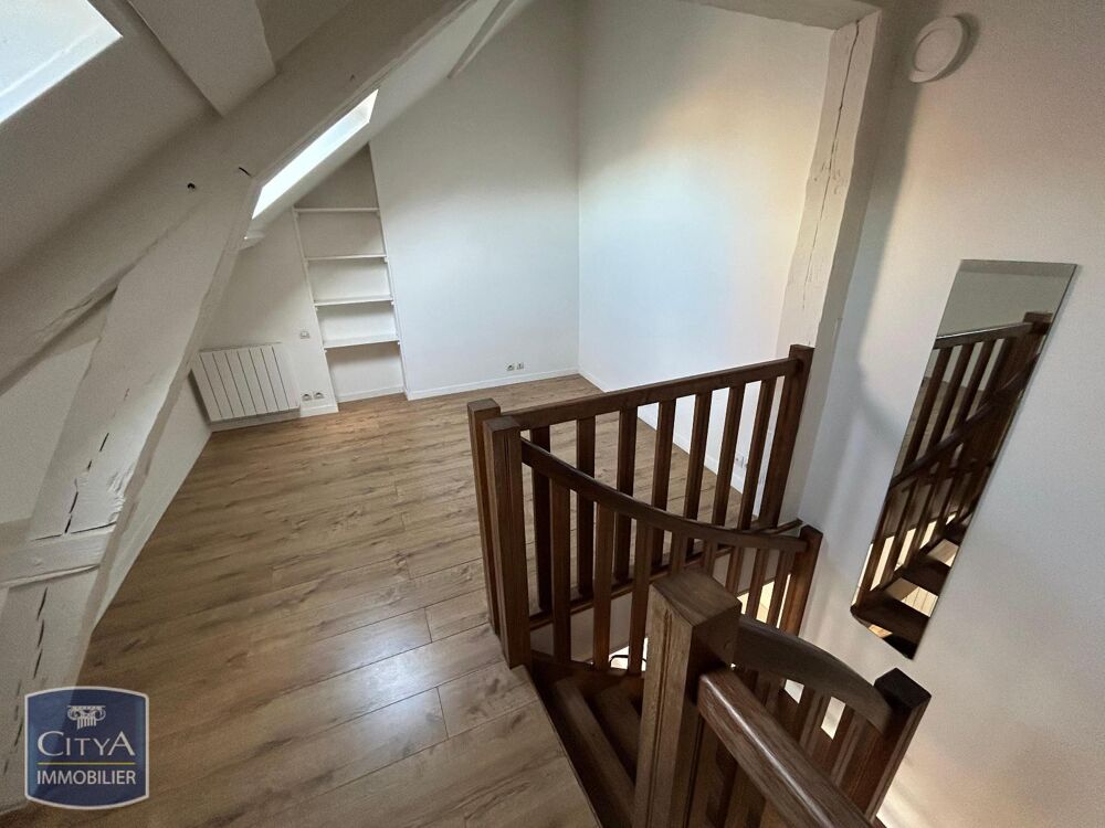 location Appartement - 1 pièce(s) - 18 m² Caen (14000)