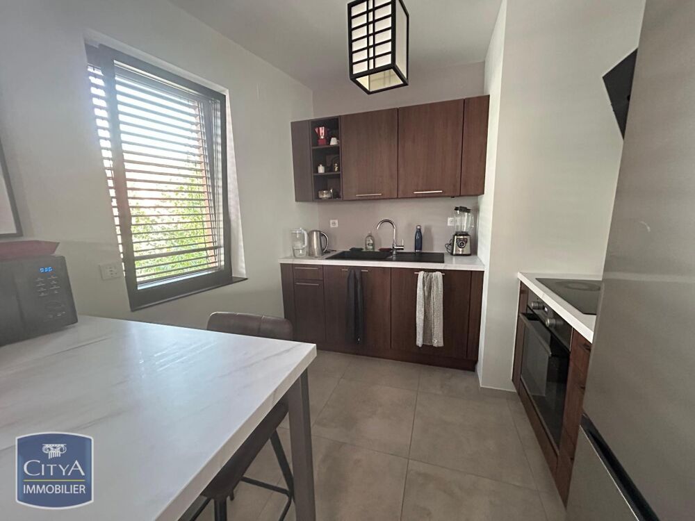 location Appartement - 2 pièce(s) - 57 m² Belfort (90000)