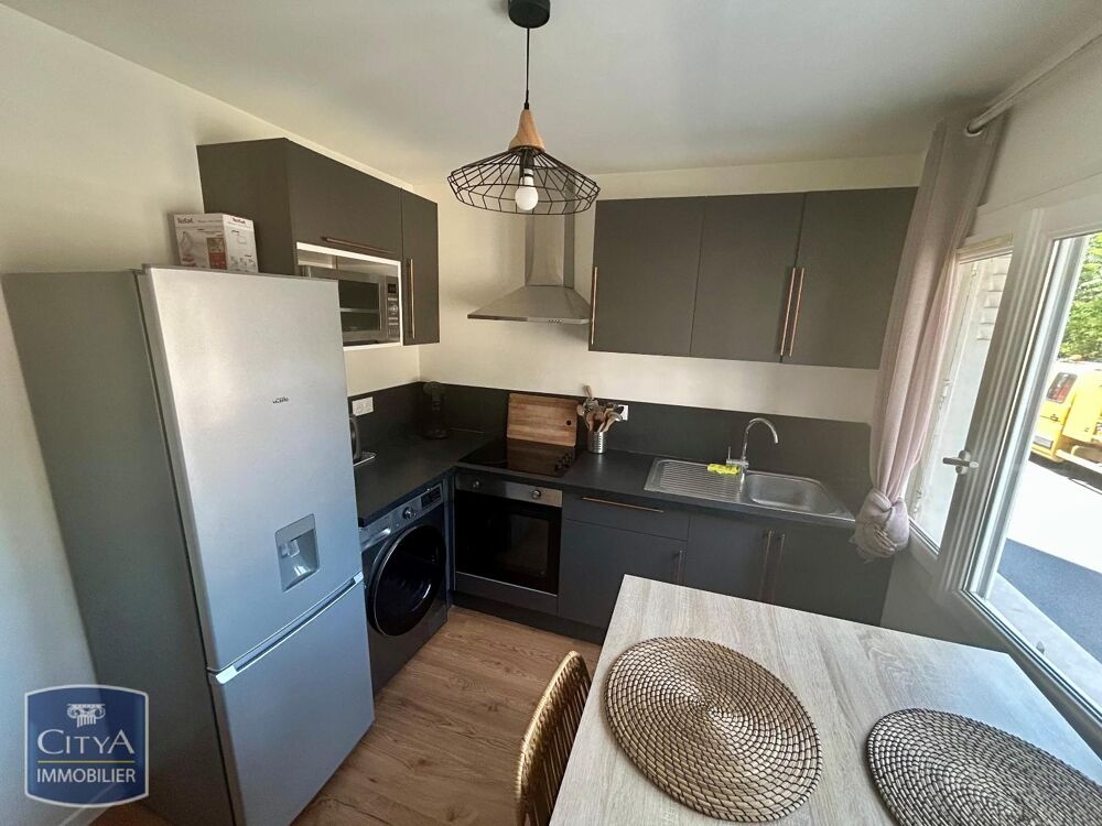 location Appartement - 1 pièce(s) - 12 m² Rouen (76100)