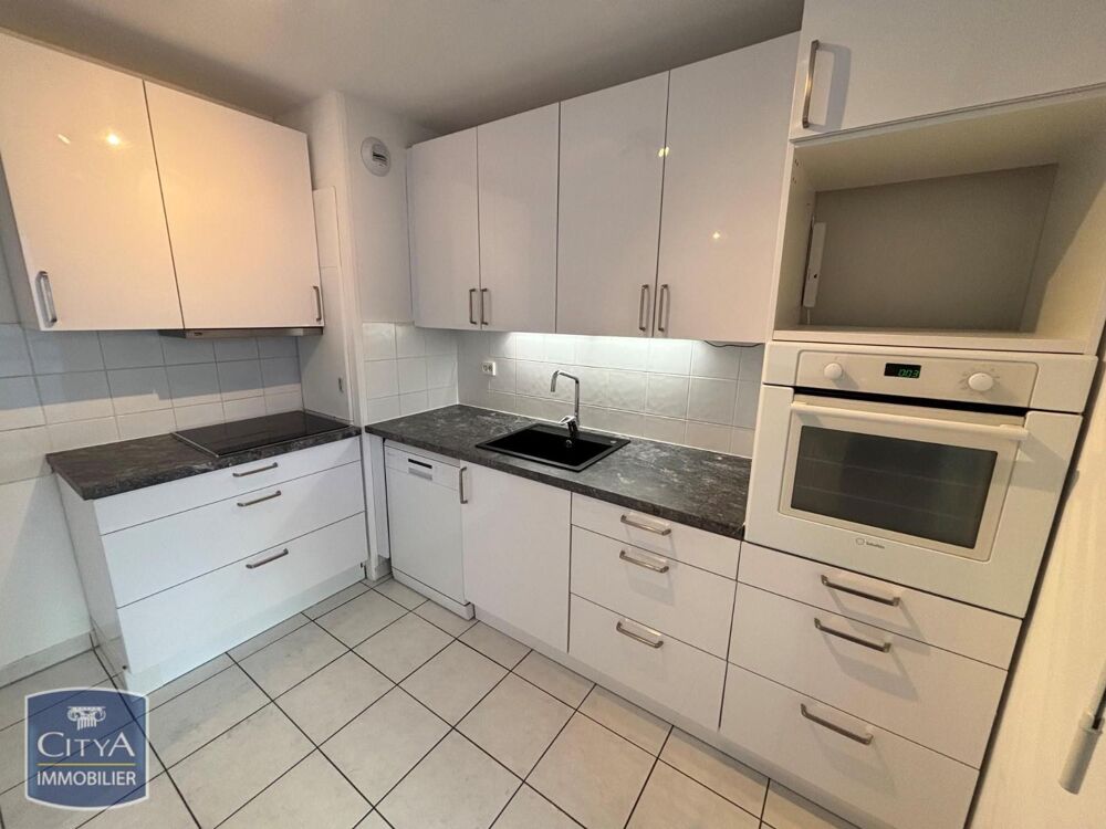 location Appartement - 3 pièce(s) - 64 m² Strasbourg (67200)