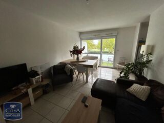  Appartement à louer 3 pièces 62 m²