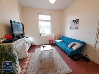  Appartement à louer 3 pièces 51 m²