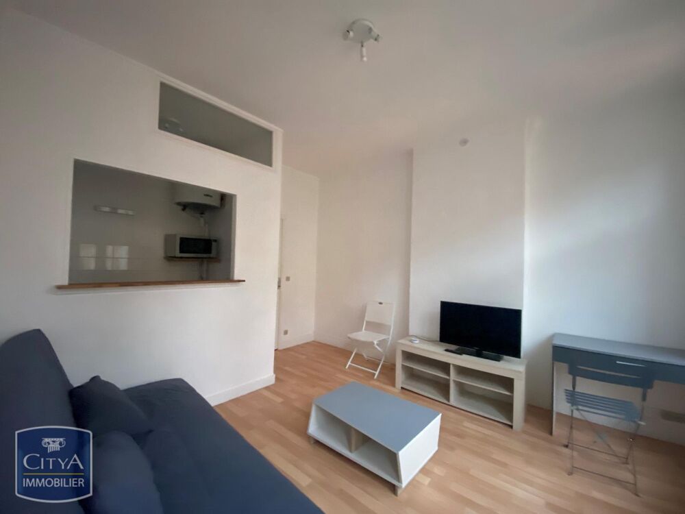 location Appartement - 1 pièce(s) - 22 m² Chartres (28000)