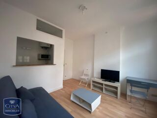  Appartement à louer 1 pièce 22 m²