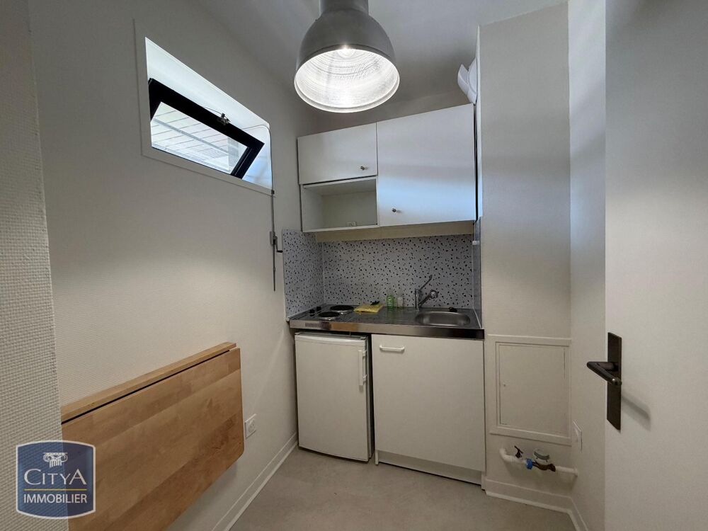 location Appartement - 1 pièce(s) - 24 m² Grenoble (38000)