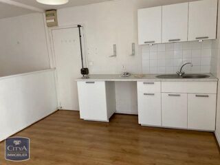  Appartement à louer 1 pièce 26 m²