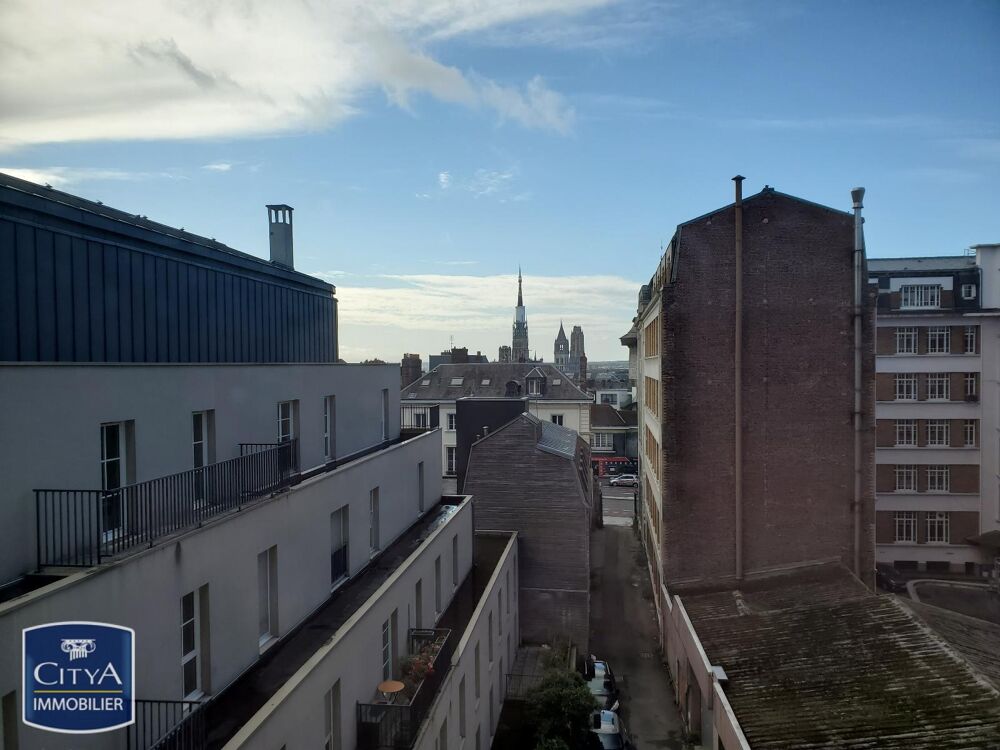location Appartement - 3 pièce(s) - 68 m² Rouen (76000)