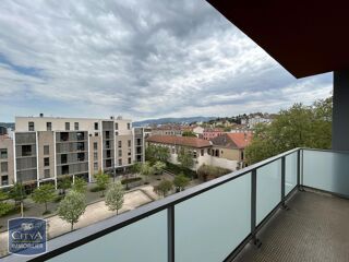  Appartement � louer 3 pi�ces 63 m�