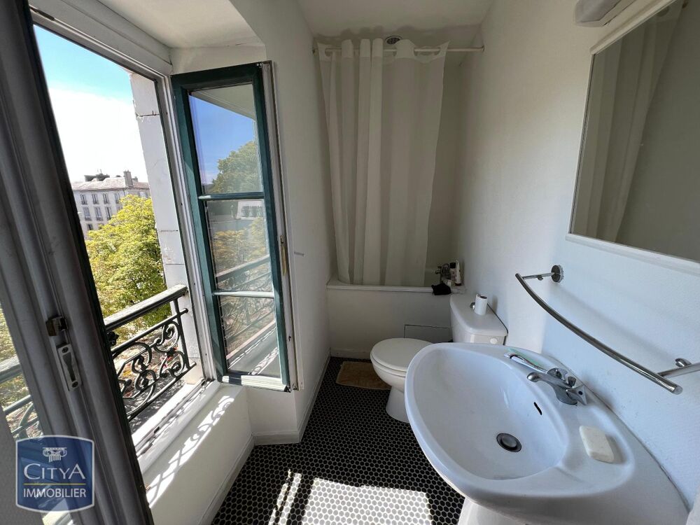 location Appartement - 1 pièce(s) - 26 m² Pau (64000)