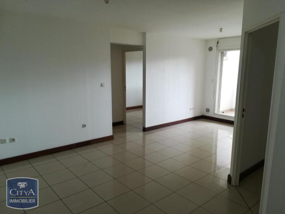 location Appartement - 3 pièce(s) - 53 m² Saint-Denis (97400)