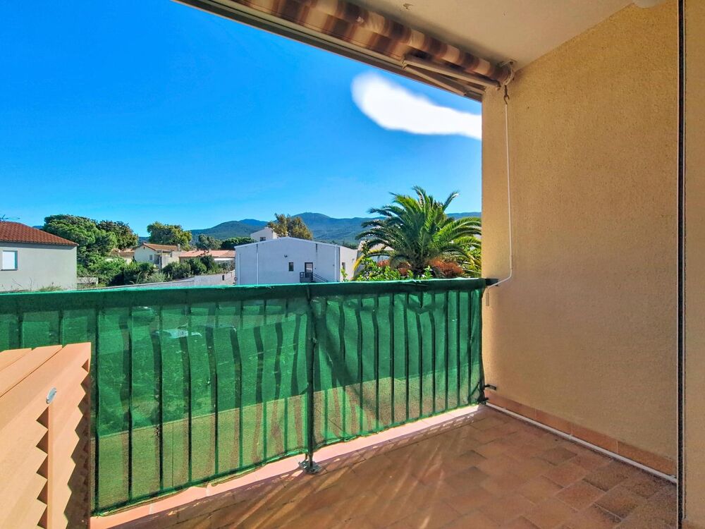 location Appartement - 2 pièce(s) - 45 m² Argelès-sur-Mer (66700)