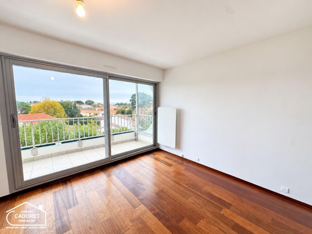 vente Appartement - 3 pièce(s) - 55 m² Pornic (44210)