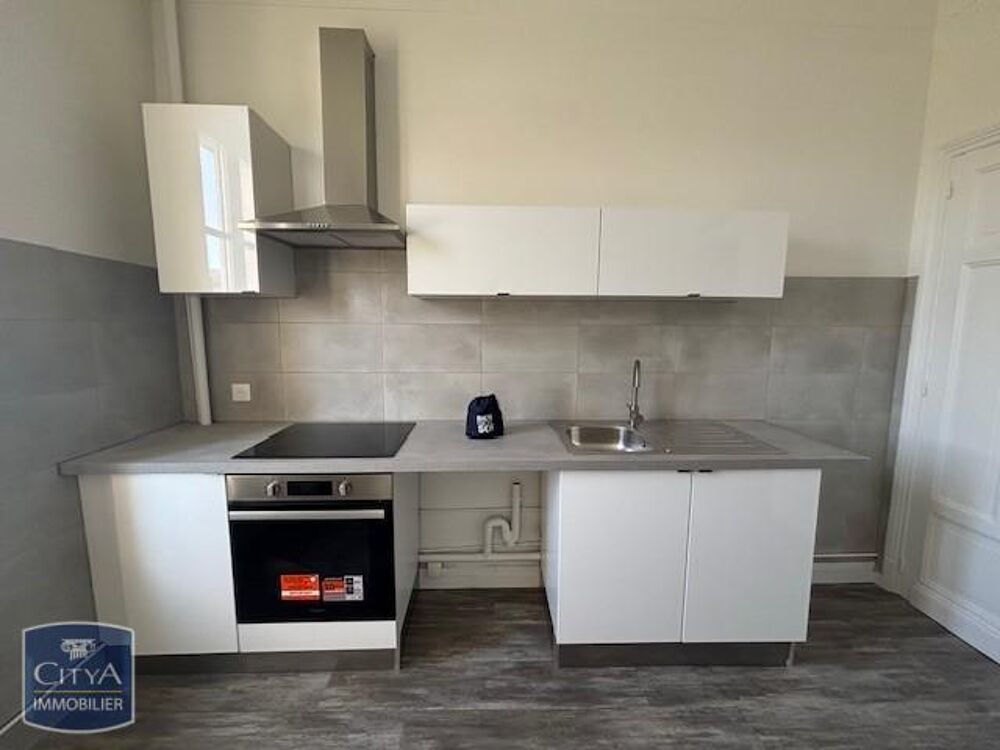 location Appartement - 3 pièce(s) - 77 m² Nancy (54000)
