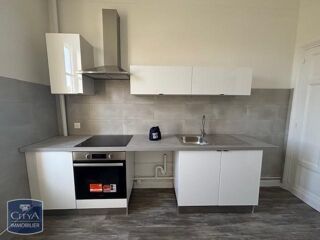  Appartement à louer 3 pièces 77 m²