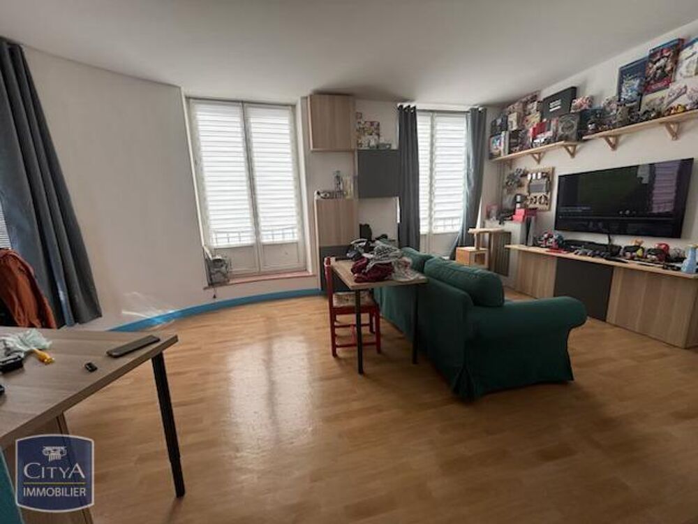 location Appartement - 3 pièce(s) - 51 m² Arras (62000)