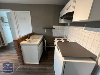  Appartement à louer 1 pièce 26 m²