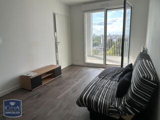  Appartement à louer 2 pièces 38 m²
