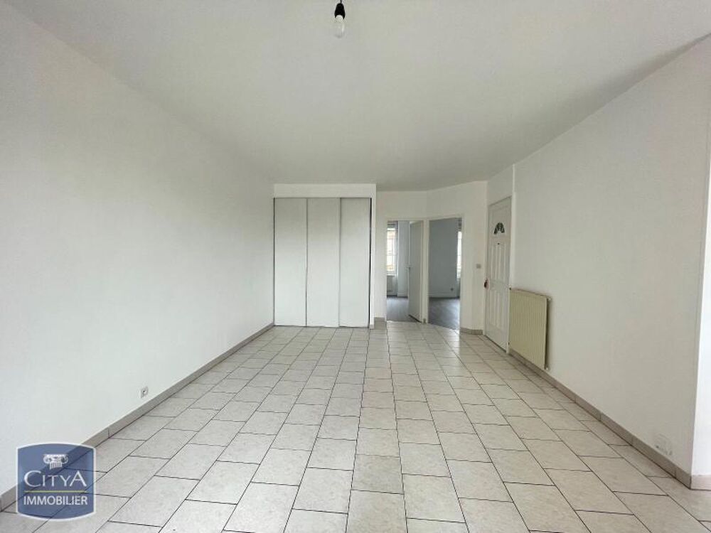 À LOUER : Appartement T3 situé à Alençon, dans le quarti....