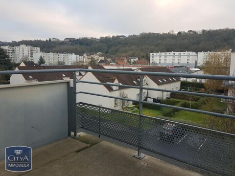  Appartement  louer 2 pices 46 m