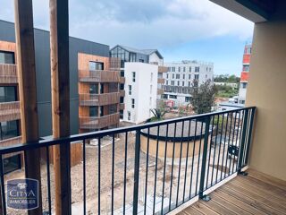  Appartement � louer 2 pi�ces 40 m�