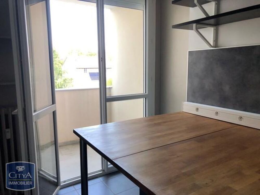 location Appartement - 1 pièce(s) - 29 m² Riom (63200)