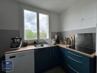  Appartement à louer 3 pièces 55 m²