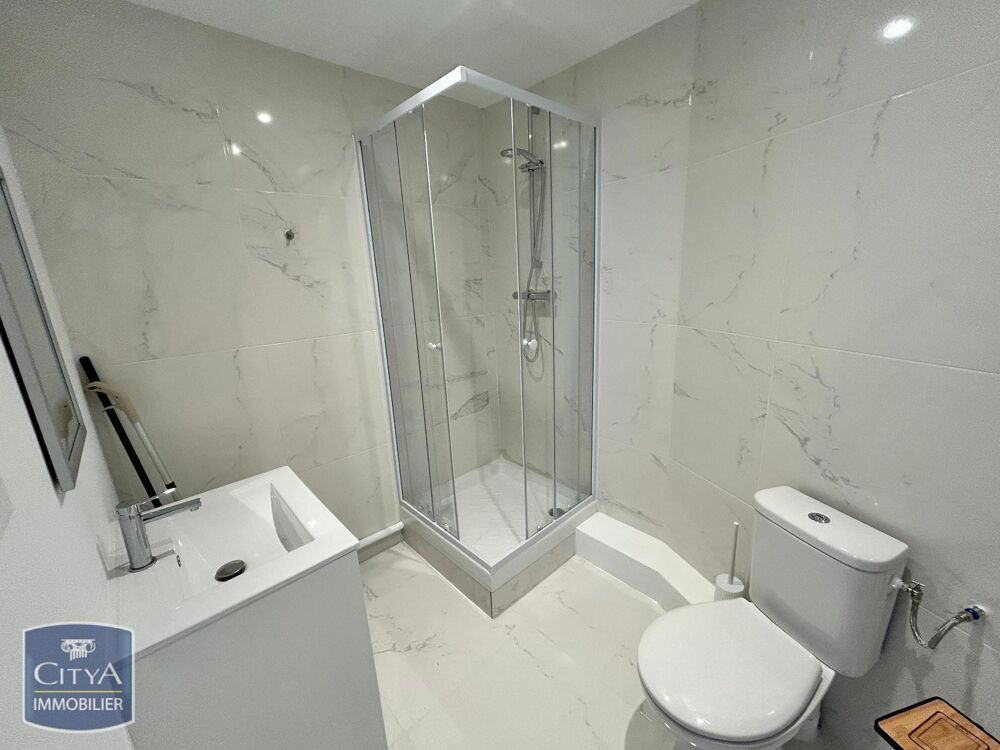 location Appartement - 1 pièce(s) - 18 m² Le Mans (72000)
