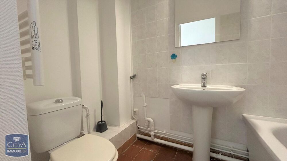 location Appartement - 1 pièce(s) - 22 m² Lyon 7